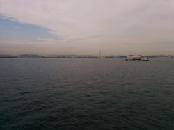 Himeji harbour.